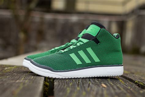 adidas veritas mid weiß